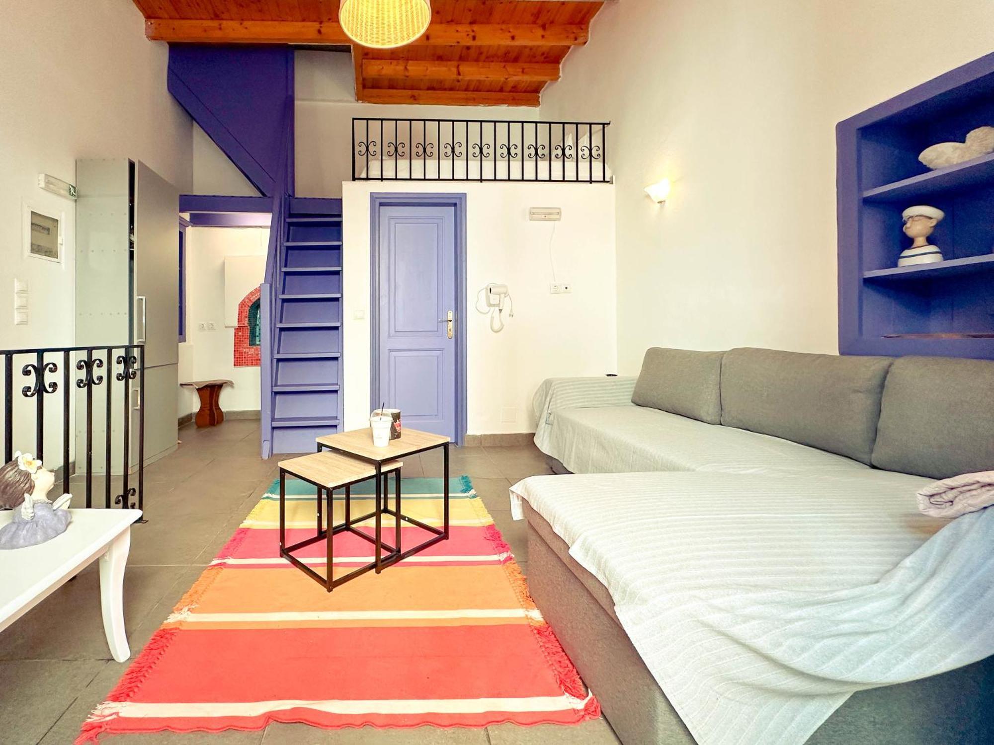 Kali Strata 2 - Downtown Apartment Đảo Sými Ngoại thất bức ảnh