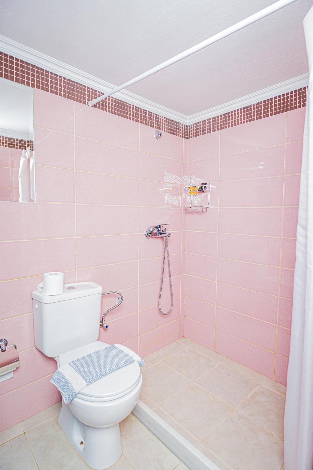 Kali Strata 2 - Downtown Apartment Đảo Sými Ngoại thất bức ảnh